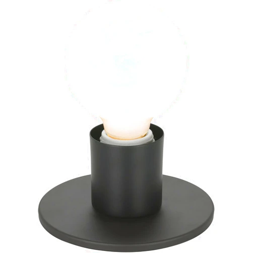 Nuvo Lighting 60/4804 One Light Dual Surface Mount Vanity, Bronze/Dark