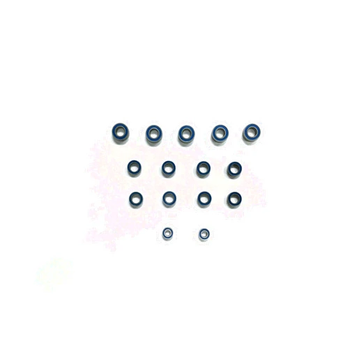 Advantage Racing Products Traxxas Rally 1/10 Brushless Complete Precision Steel Ball Bearing Kit (21)