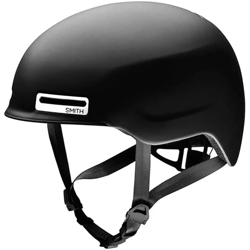Smith Optics Maze Road Cycling Helmet - Matte Black, Large