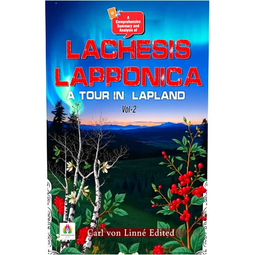 By Carl von Linné Edited By James Edward Smith Translated By Charles Troilius (Author) Format: Kindle Edition A Comprehensive Summary and Analysis of Lachesis Lapponica A Tour in Lapland vol 2