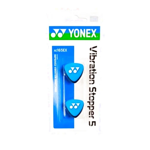 YONEX Vibration Stopper in Blister Pack of 2 Blue