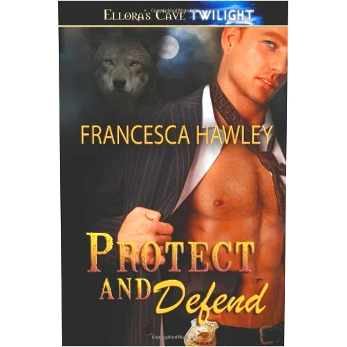 Francesca Hawley Protect and Defend