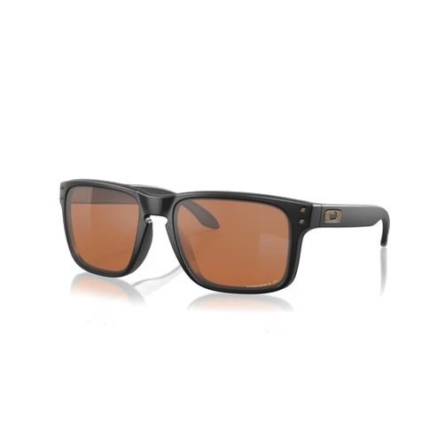 Oakley Men's Oo9102 Holbrook Polarized Square Sunglasses