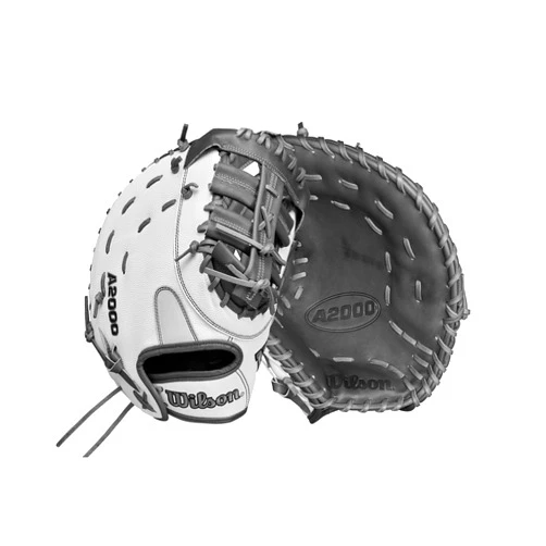 WILSON A2000 Fastpitch First Base Mitts