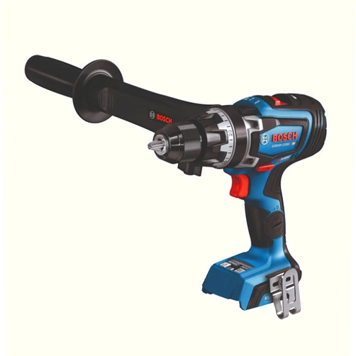 BOSCH GSB18V-1330CN PROFACTOR 18V Connected-Ready 1/2 In. Hammer Drill/Driver (Bare Tool)