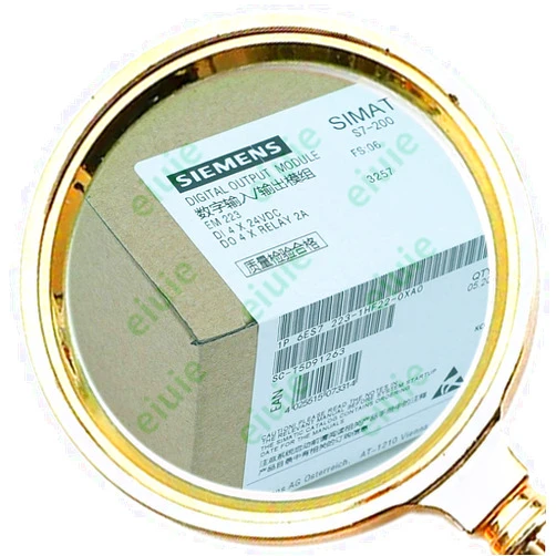eiuie 6ES7223-1HF22-0XA0 S7-200, Digital I/O EM 223 PLC Module 6ES7 223-1HF22-0XA0