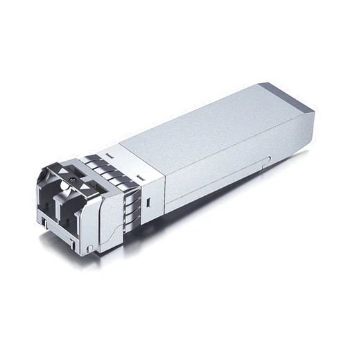10Gtek 10GBase-SR SFP+ Transceiver, 10G 850nm MMF, up to 300 Meters, Compatible with Intel E10GSFPSR