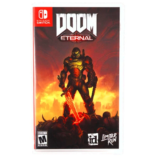 Limited Run Doom Eternal (Limited Run Games) (Import)
