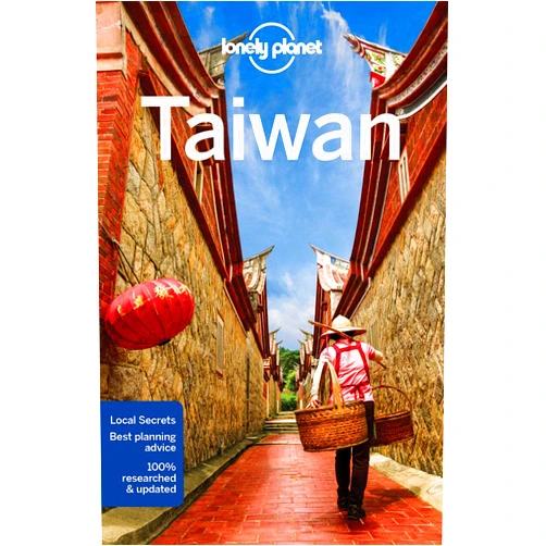 By Lonely Planet (Author), Piera Chen (Author), Dinah Gardner (Author) & 0 more Lonely Planet Taiwan (Country Guide)