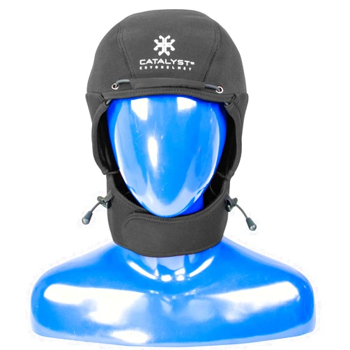 All-Start Catalyst Cryohelmet Long-Lasting Ice Pack for Migraine Relief