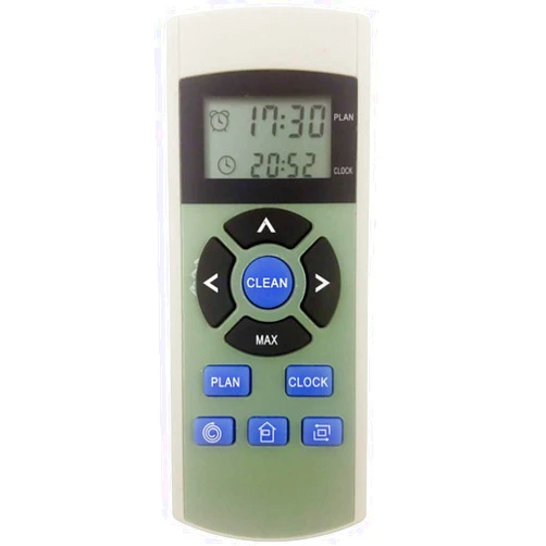 OYSTERBOY Oyster-Clean Replacement Remote Control RC Compatible for ILIFE A4s A4 V5S V5s Pro Series Vacuum Cleaner
