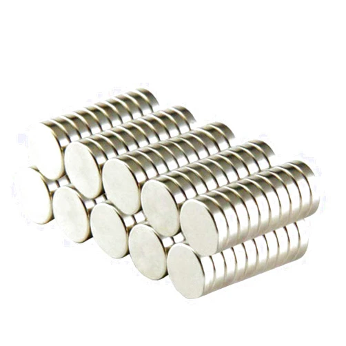 Magpross 150 Pieces 5 x 1mm Multi-use Refrigerator Magne ts for Refrigerator Science Crafts Projects