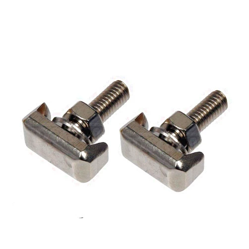 ANTS PART 2 Pcs Replacement Battery Terminal T-Bolt Replace # 19116852, 6X0915138, 61128373946, 64740 for BMW GMC Chevrolet Volkswagen