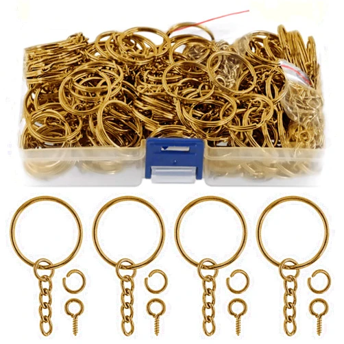 Swpeet 450Pcs Bronze 1