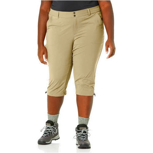 Columbia Women's Saturday Trail Plus Size II Knee Pants