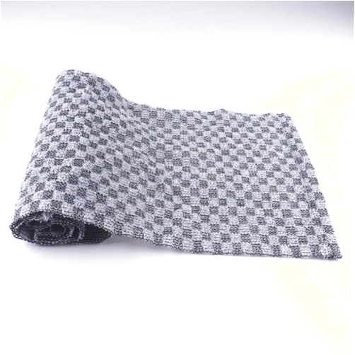 Generic Exfoliating Washcloth, Barnacle Buster for Super Soft Skin, Large Wash Rag/Towel for Bathing Rip-Resistant Fabric, Ultra Soft Wash Cloth for Luxury Hotel, Spa Gym, Shower Beach, Kitchen (A)