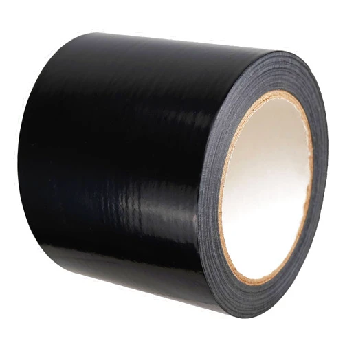 Autrends Black Seal Tape, 4