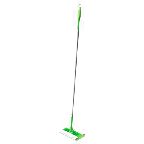 Swiffer Sweeper Mop, 10 X 4.8 White Cloth Head, 46