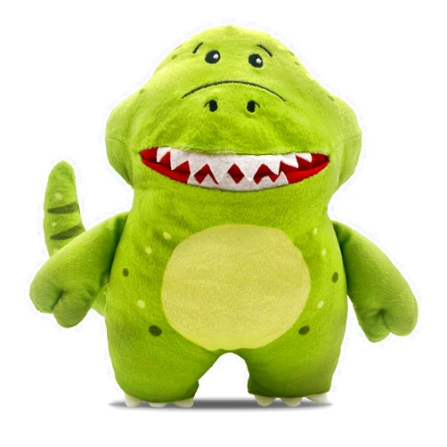 The Tooth Brigade Rebel Dinosaur, 8