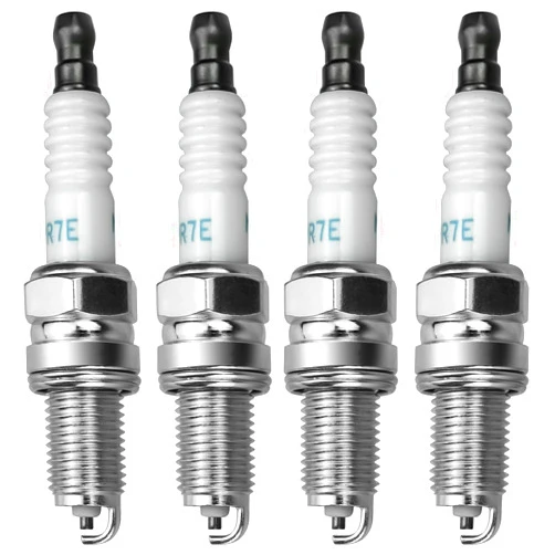 GULUANT 4 Pack Replacement RA8HC Spark Plug for Champion Lawn Mower Models