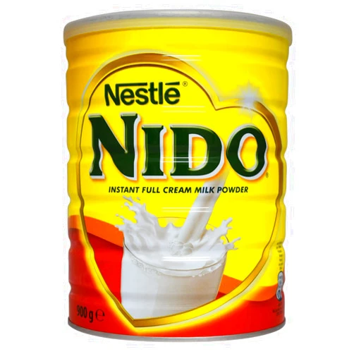 Nestle NiDO Nestle Nido Instant Full Cream Milk Powder - 1 x 900gm