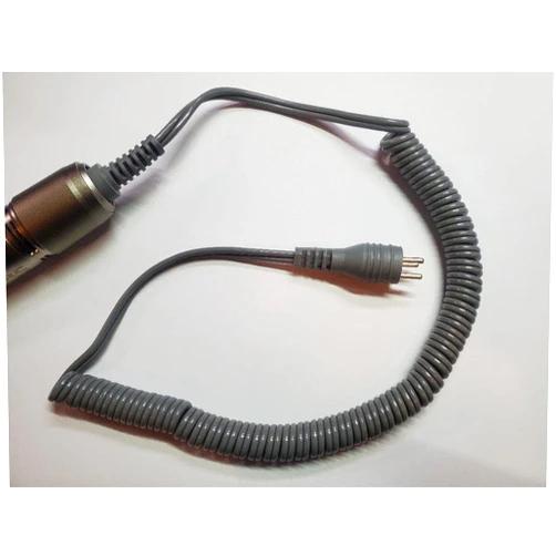 DRILLREPAIRS.COM DRC Type-E Handpiece Drill Replacement Motor Cord (Handpiece not Included)