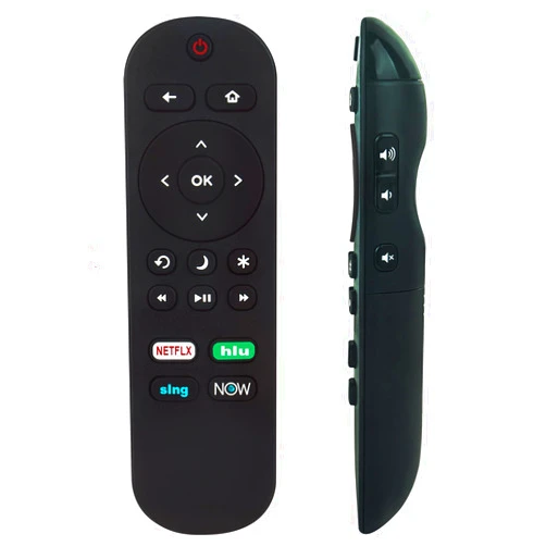 ZdalaMit LC-RCRUS-20 Replace Remote Control Applicable for Sharp Roku TV LC-24LB601U LC-32LB601U LC-40LB601U LC-43LB601U LC-50LB601U LC24LB601U LC32LB601U LC40LB601U LC43LB601U LC50LB601U
