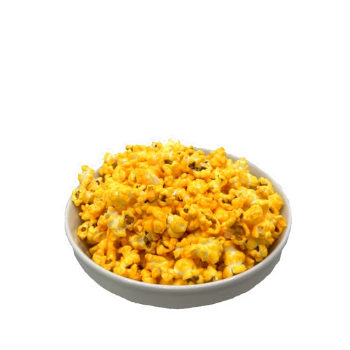 The Poppin Shop Gourmet Cheddar Popcorn