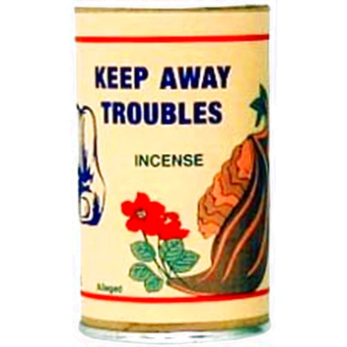 INDIO 7 Sisters Incense Powder Keep Away Trouble