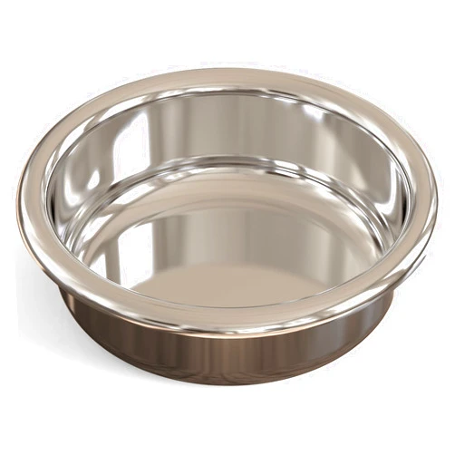 Gladwise Metal Backflush Insert 58mm - Espresso Cleaning Disc for Gaggia Classic and other Espresso Machines. Place Into Portafilter to Backflush Machine.