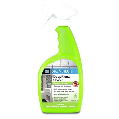 STONETECH Deepklenz Cleaner, 24OZ (709ML) Spray Bottle