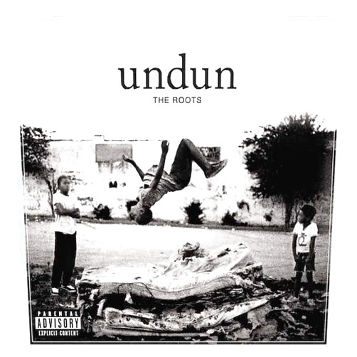 The Roots Format: Vinyl Undun explicit_lyrics