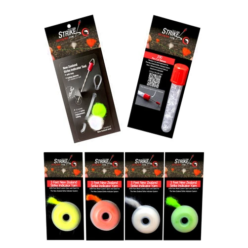 Strike Indicator.com New Zealand Strike Indicator Combo Pack Deluxe