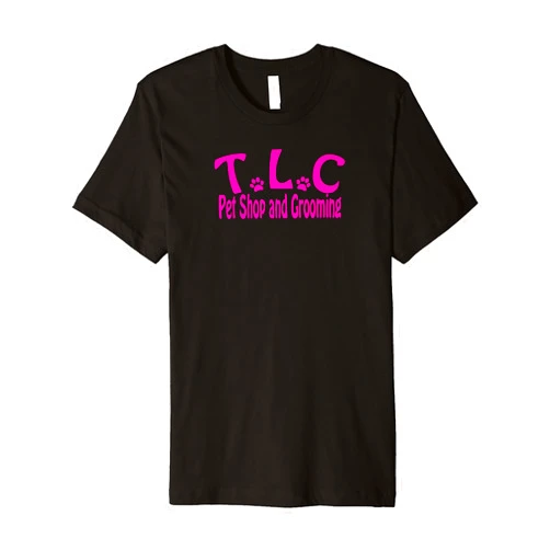 TLC PET SHOP PREMIUM Premium T-Shirt