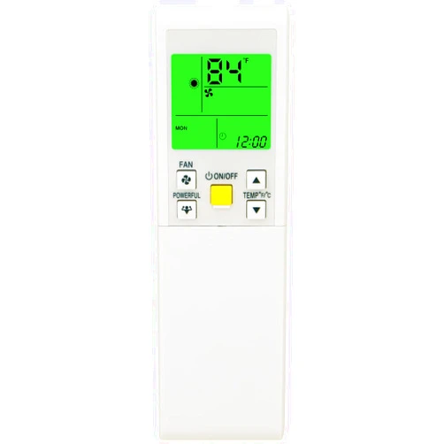 CHOUBENBEN Replacement Remote Control for Daikin FTXS15LVJU FTXS12LVJU FTXS09LVJU FTXL15QMVJU FTXL12QMVJU FTXL09QMVJU ARC452A3 FTXS20J2V1B FTXS25J2V1B FTXS35J2V1B FTXS42J2V1B Room Air Conditioner