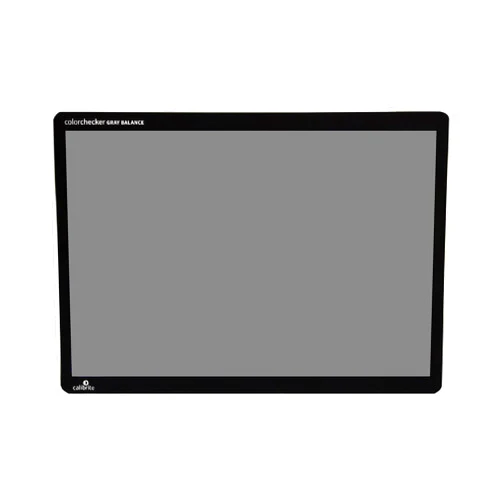 Calibrite ColorChecker Gray Balance (CCGB)