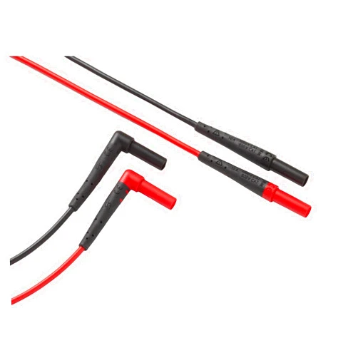 Fluke TL224 SureGrip Insulated Test Leads