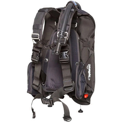Zeagle Express Tech Deluxe w/Inflator and Hose