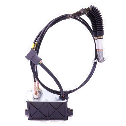Jinchengparts 247-5212 for 318C 312C 330C Excavator Throttle Motor Governor 2475212 7pins