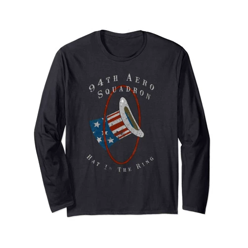 Designed for Flight 94th Aero Squadron 
