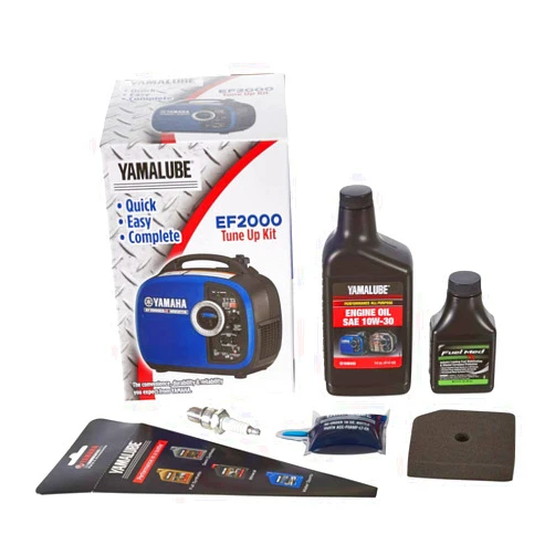 Yamaha LUB-EF200-KT-00 Yamalube Generator Tune-Up Kit - EF2000