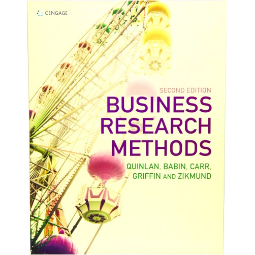 By Barry Babin (Author), Jon Carr (Author), Mitch Griffin (Author), William Zikmund (Author), Christina Quinlan (Author) & 1 more Business Research Methods