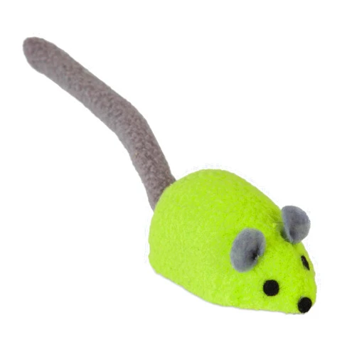 JW Cat Zippy Mouse Toy