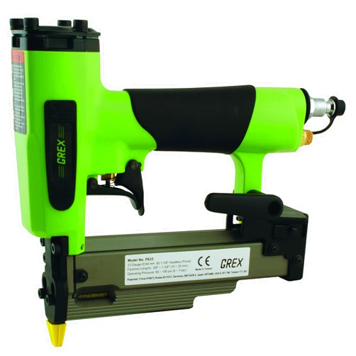 Grex P635 23 Gauge 1-3/8-Inch Length Headless Pinner