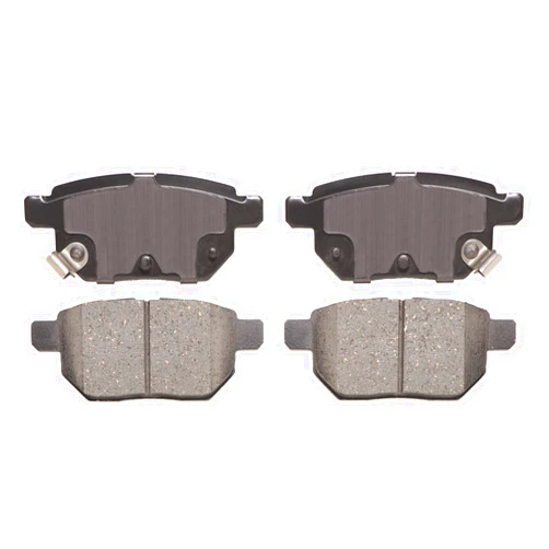 ADVICS AD1354 Ultra-Premium Rear Disc Brake Pad Set