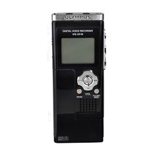 OM SYSTEM OM Digital Solutions WS-331M Digital Voice Recorder and WMA Music Player
