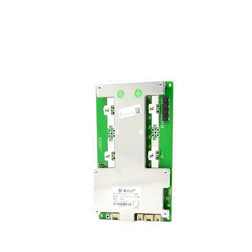 CHUNYE JBD Smart BMS 3S 12V Li-ion BMS 4S LifePo4 100A 150A Support Series Connection Same Port Balance Built in BT Uart Heat Function(Color:3S Li-ion,Size:100A UART S Heat)