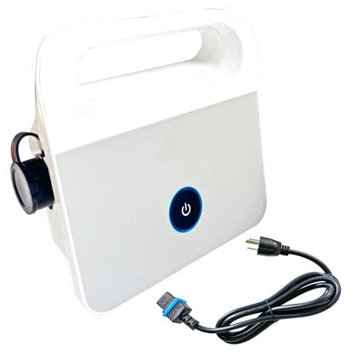 OIMDK 2026 Upgraded 99956034 Power Supply Unit (100-240VAC) with 5898412LF Power Cord, IP54 Waterproof - Compatible with Dolphin Robotic Pool Cleaners: Active 10,Echo, Encore, Escape,E10,S50,Solo,T15, etc.