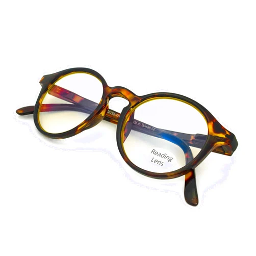 J+S Blue Light Reading Glasses for Women Men | 3 in 1 Readers Block Harmful Blue-Light 100% UVA UVB | 1.0+ to 3.0+ Diopter