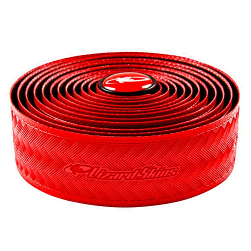 Lizard Skins Red DSP Bar Tape